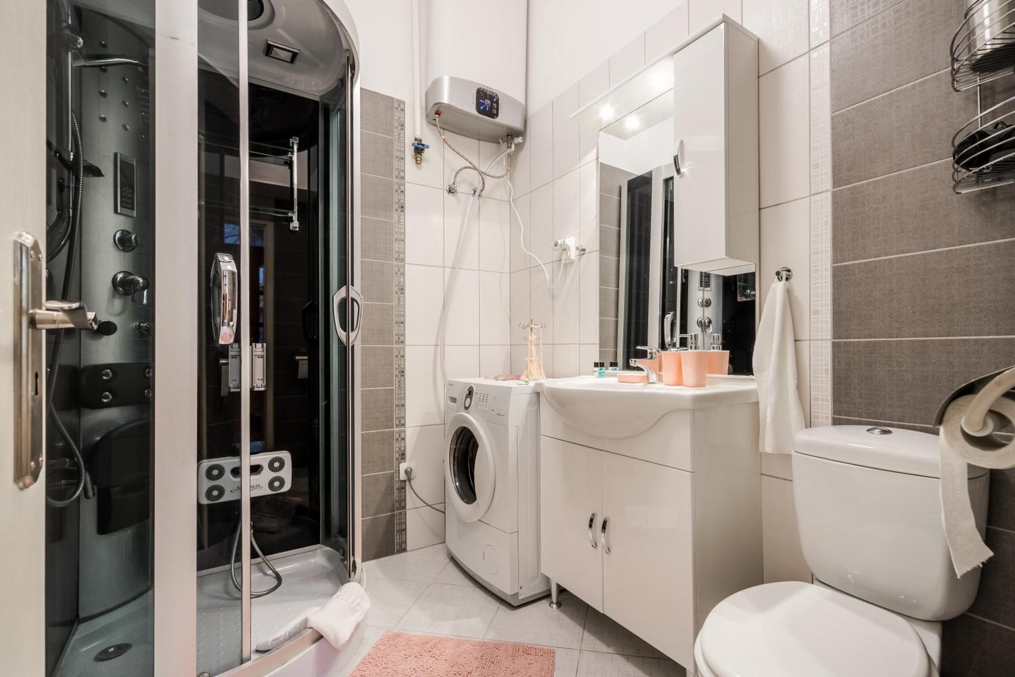 Bpr Stylish Mosaic Home With Terrace Budapeşte Dış mekan fotoğraf